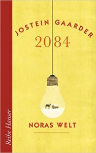 Jostein Gaarder 2084-Noras Welt