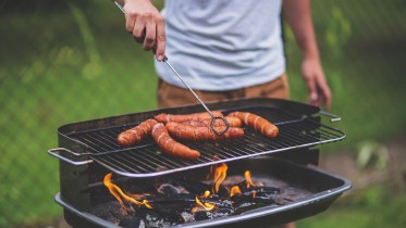 grillen ohne mülllawine