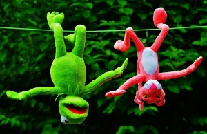 Muell richtig trennen ist kinderleicht